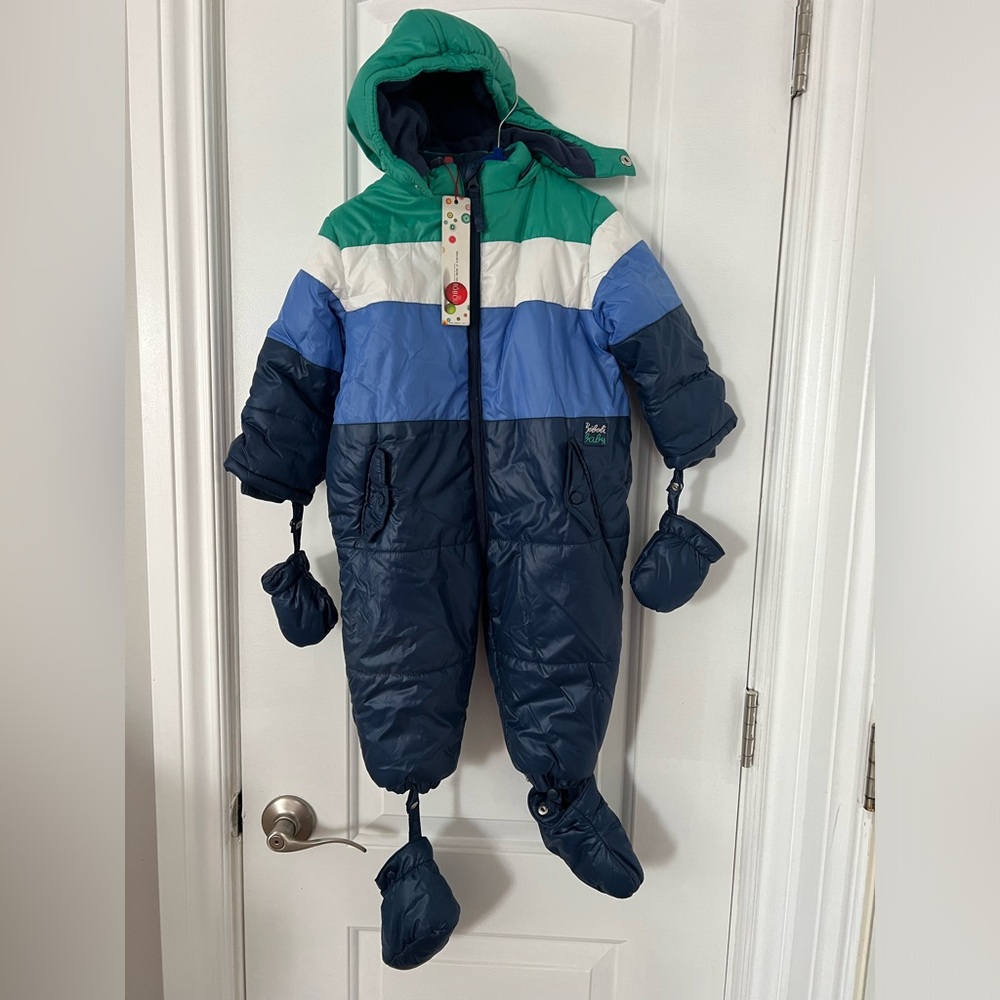 Boboli NWT winter outfit 18 months
